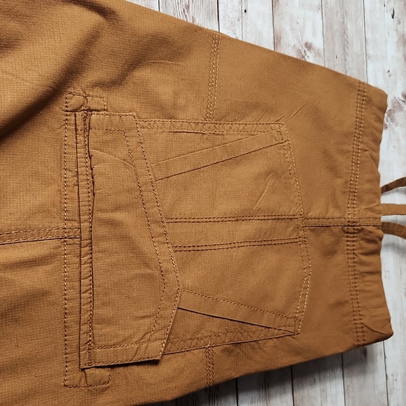 George, Men's Gold bermuda short. In great condition, Sz 34 - Picture 3 of 6